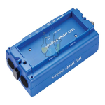 Smart Cart roadway trolley wireless (blue)